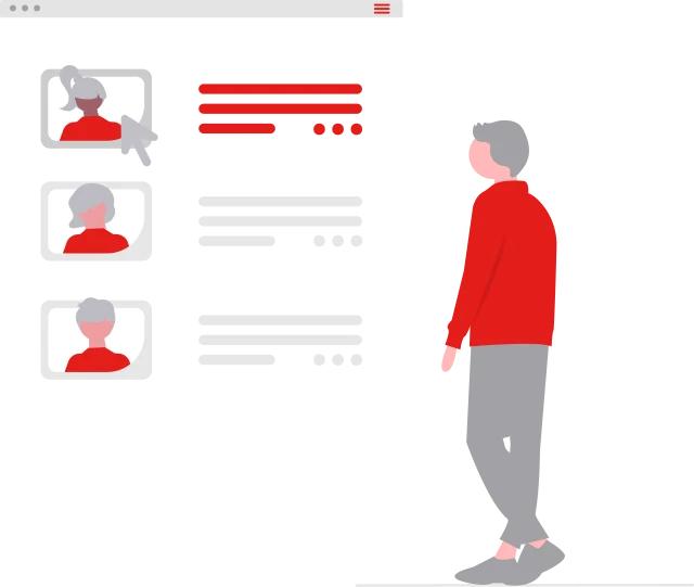 About us 1 about us illustration