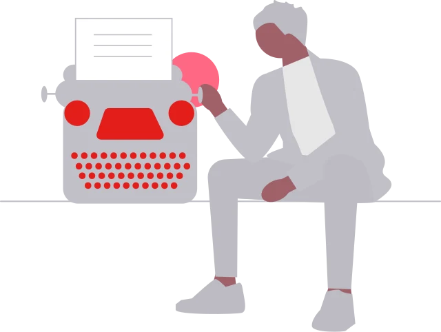 Content Writing Services 1 content writing services illustration