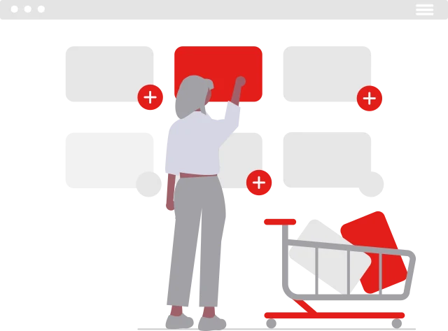 Google Shopping Ads Management 1 google shopping ads management illustration