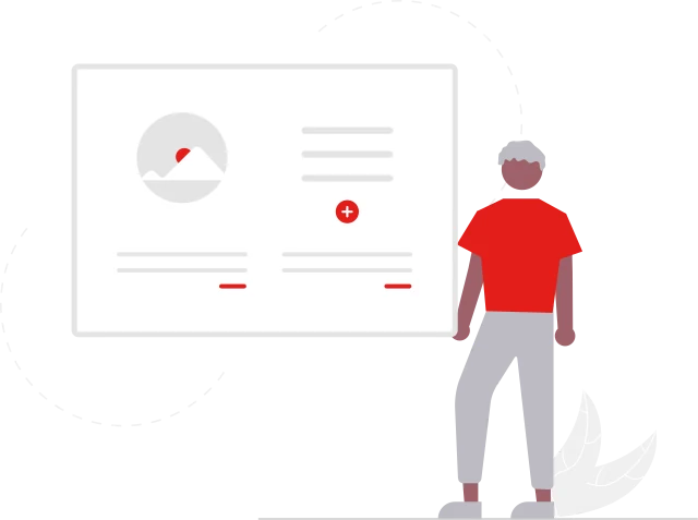 on page SEO services illustration