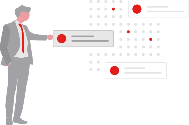 SEO consulting services illustration
