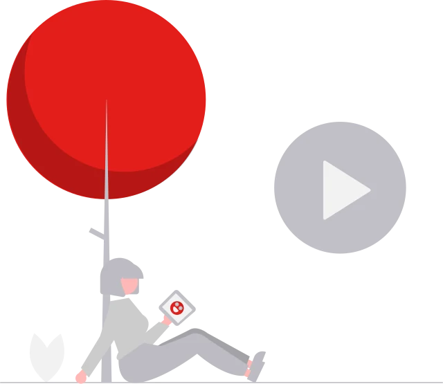 YouTube Ads Management 1 youtube advertising agency illustration