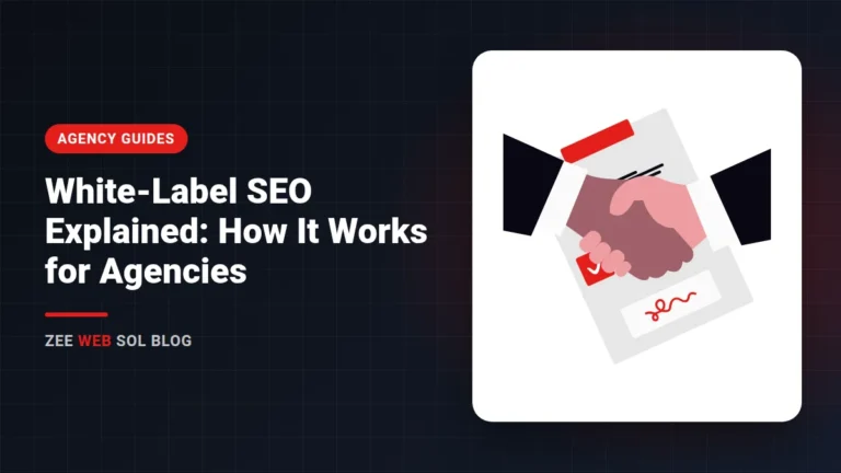 White-Label SEO Explained: How It Works for Agencies 7 White-Label SEO Explained: How It Works for Agencies