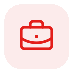 zws icon briefcase business