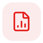 zws icon file chart column