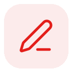 zws icon pen line